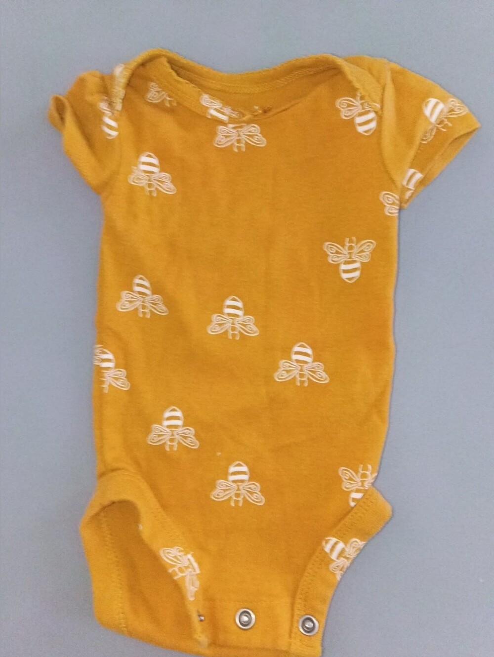 🐝 Carter's Newborn Bodysuit Girls One Piece